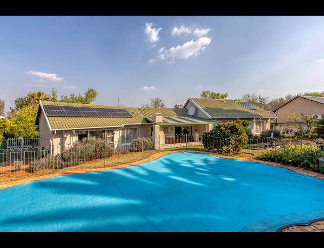 3 BEDROOM FREESTANDING FOR SALE IN BROMHOF